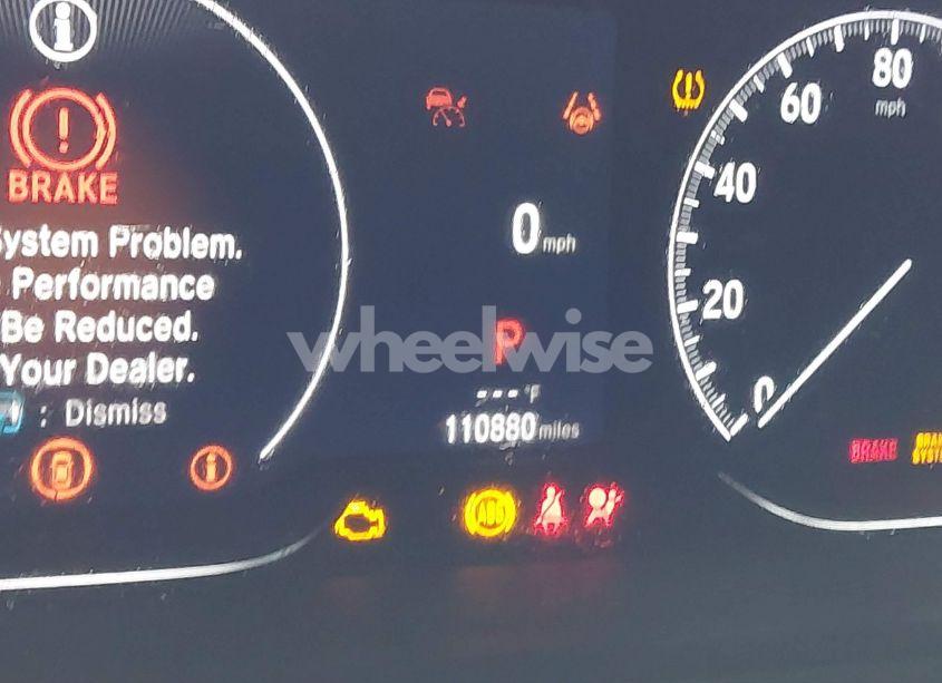 Photo 15 of 2021 Honda Accord TOURING (VIN 1HGCV2F92MA001457)