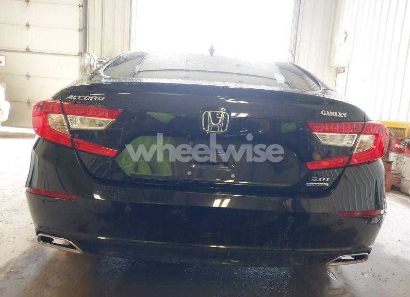 Photo 16 of 2021 Honda Accord TOURING (VIN 1HGCV2F92MA001457)