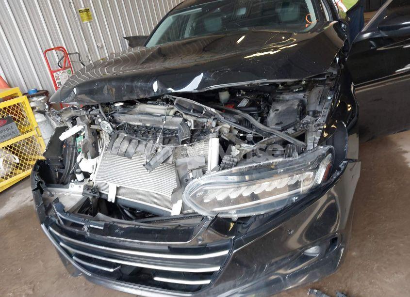 Photo 6 of 2021 Honda Accord TOURING (VIN 1HGCV2F92MA001457)