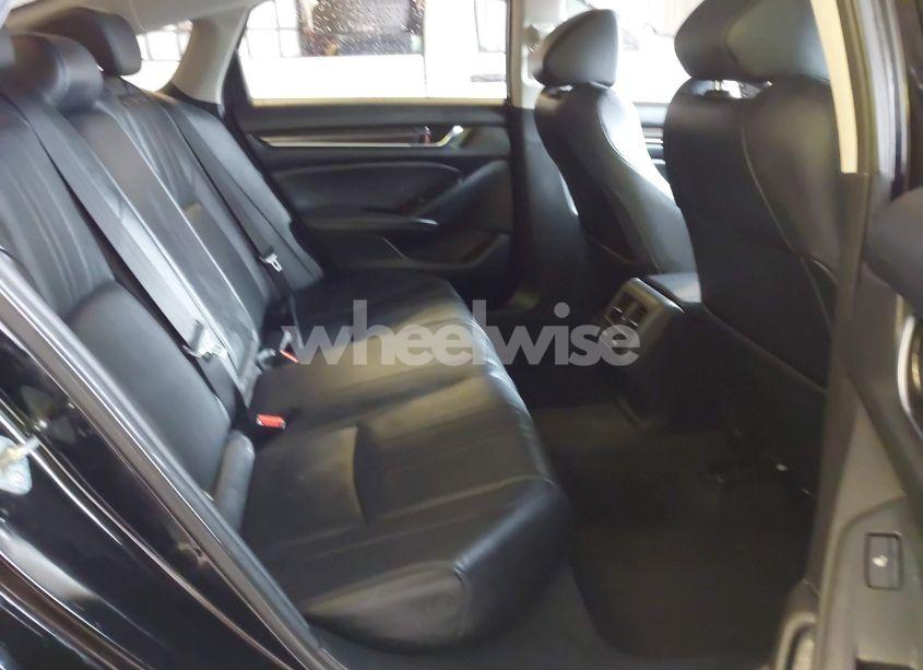 Photo 8 of 2021 Honda Accord TOURING (VIN 1HGCV2F92MA001457)