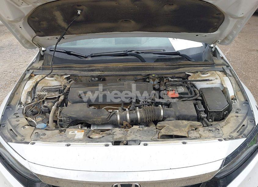 Photo 10 of 2021 Honda Accord TOURING (VIN 1HGCV2F92MA020218)