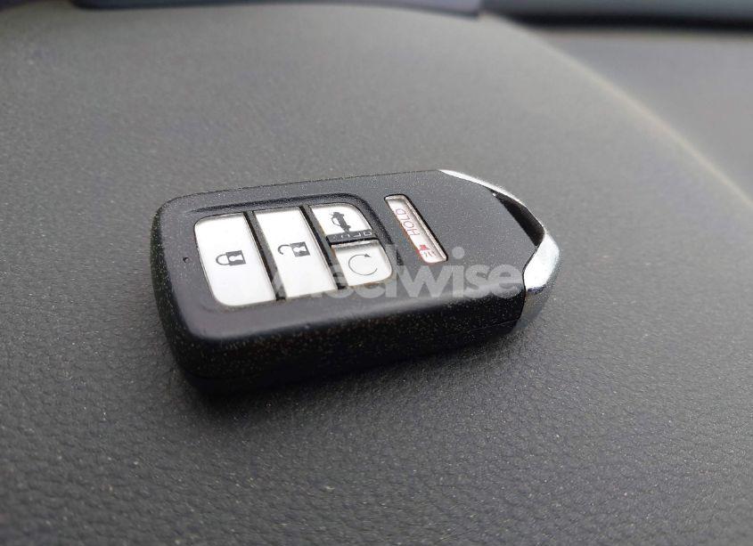 Photo 11 of 2021 Honda Accord TOURING (VIN 1HGCV2F92MA020218)