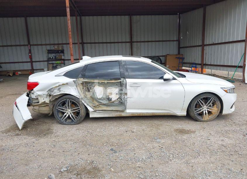 Photo 13 of 2021 Honda Accord TOURING (VIN 1HGCV2F92MA020218)