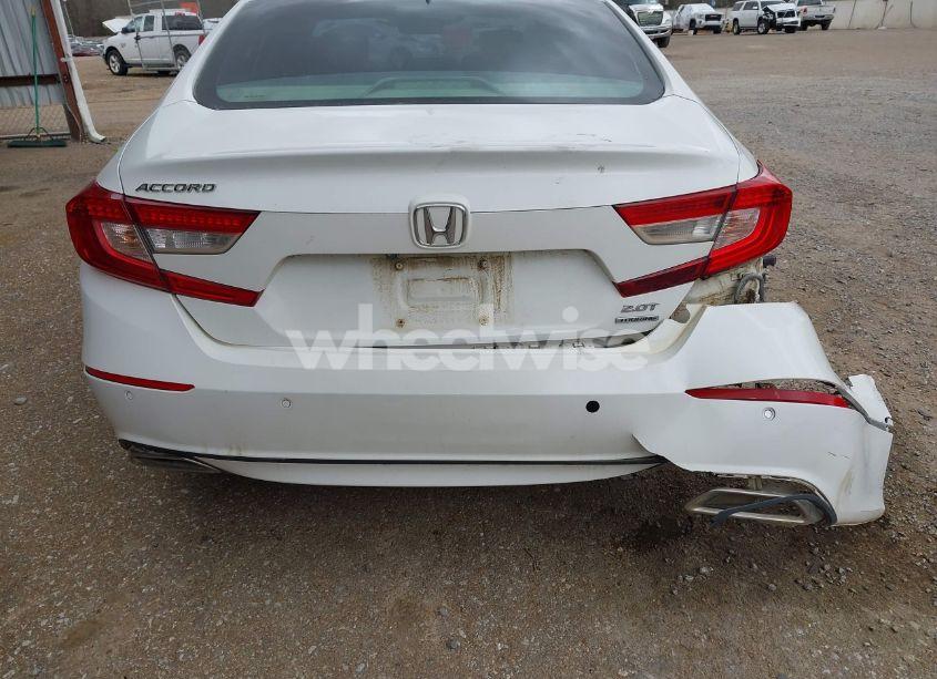Photo 18 of 2021 Honda Accord TOURING (VIN 1HGCV2F92MA020218)