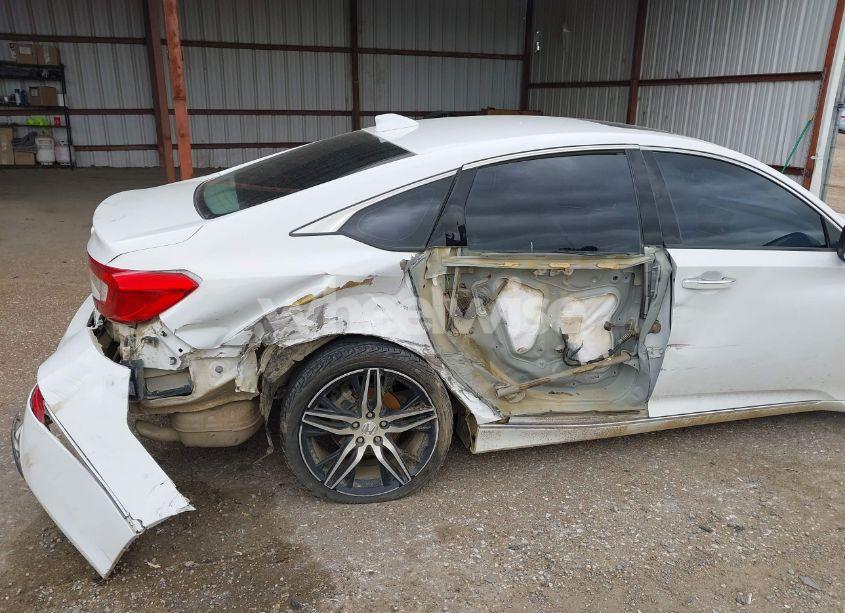 Photo 6 of 2021 Honda Accord TOURING (VIN 1HGCV2F92MA020218)