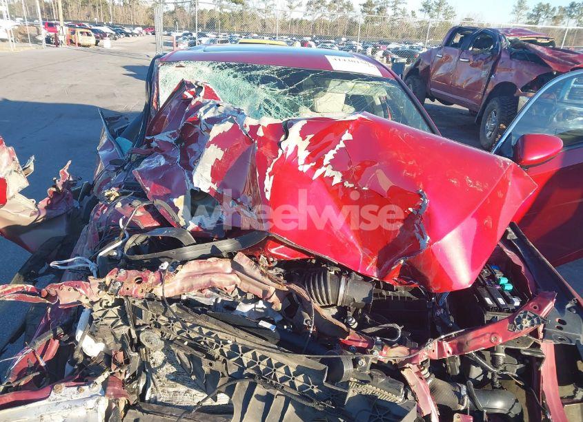 Photo 10 of 2018 Honda Accord TOURING 2.0T (VIN 1HGCV2F93JA028050)