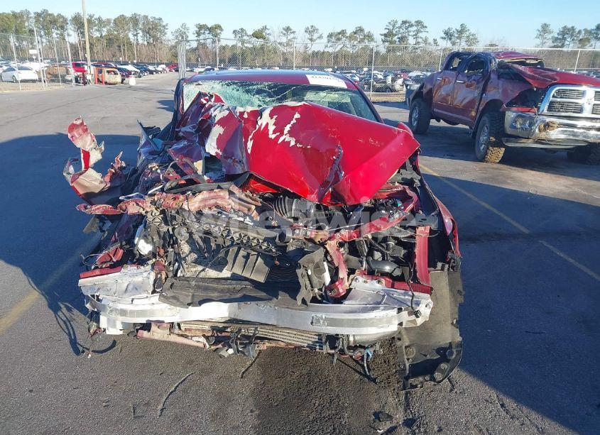 Photo 6 of 2018 Honda Accord TOURING 2.0T (VIN 1HGCV2F93JA028050)