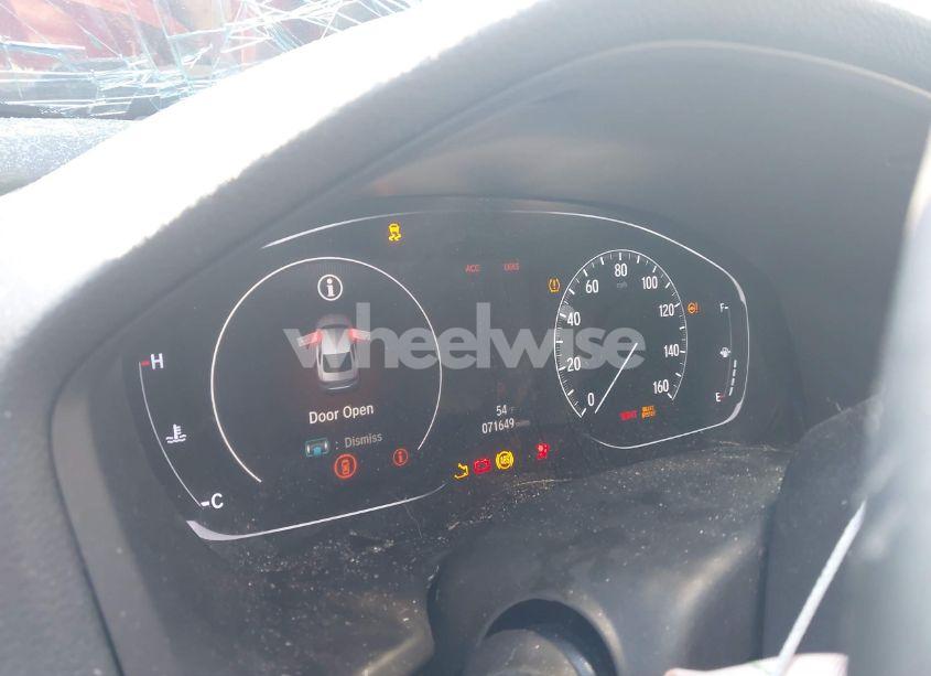 Photo 7 of 2018 Honda Accord TOURING 2.0T (VIN 1HGCV2F93JA028050)