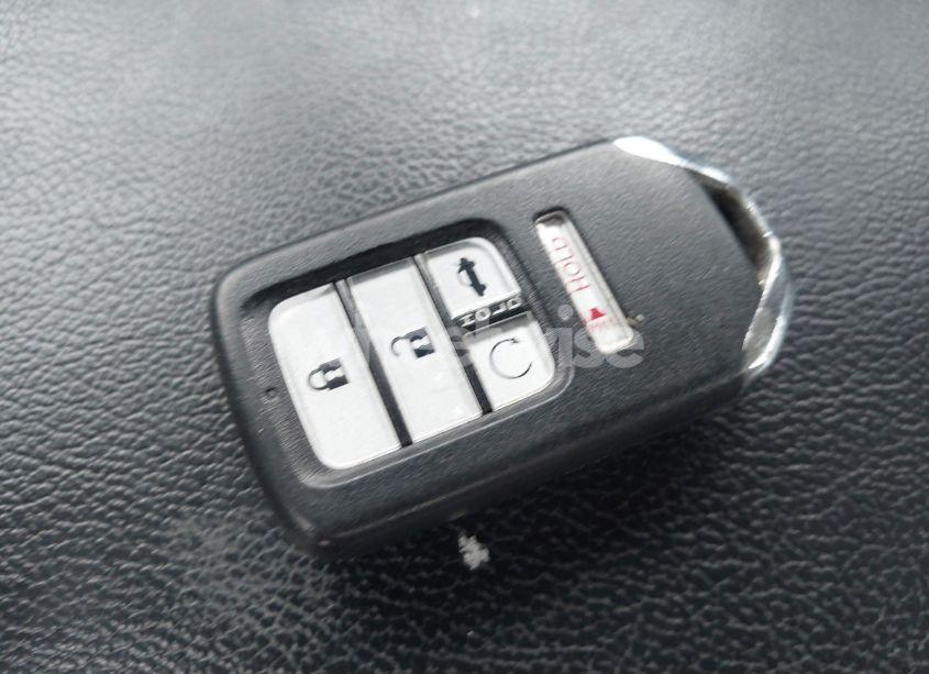 Photo 11 of 2018 Honda Accord TOURING 2.0T (VIN 1HGCV2F93JA043888)