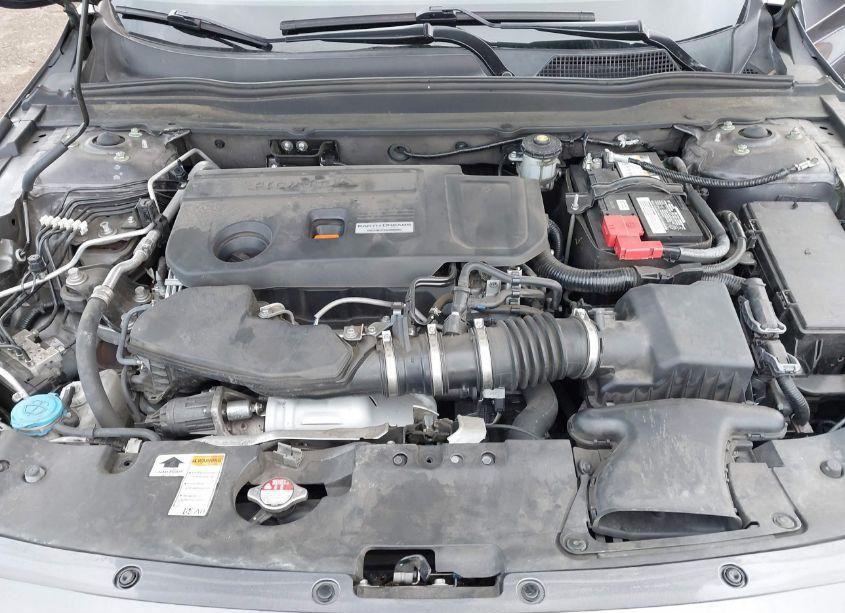 Photo 10 of 2018 Honda Accord TOURING 2.0T (VIN 1HGCV2F93JA045382)