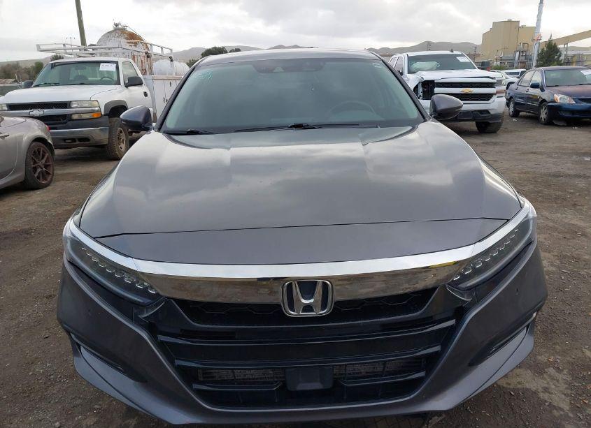 Photo 12 of 2018 Honda Accord TOURING 2.0T (VIN 1HGCV2F93JA045382)