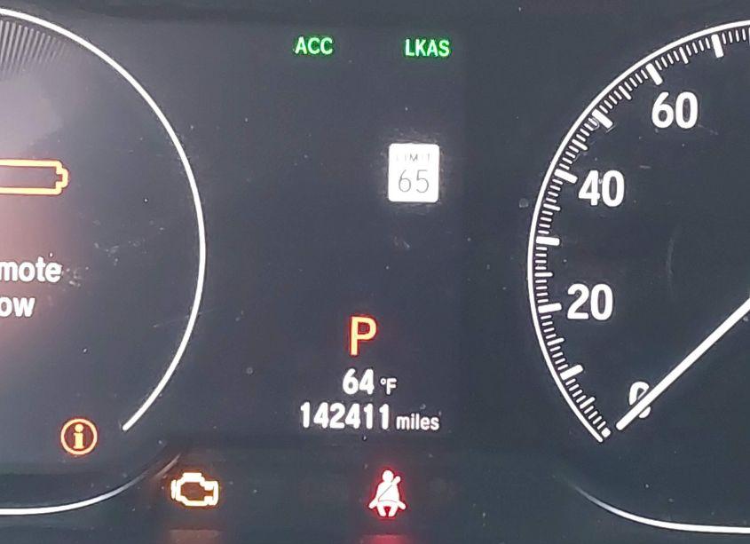 Photo 15 of 2018 Honda Accord TOURING 2.0T (VIN 1HGCV2F93JA045382)