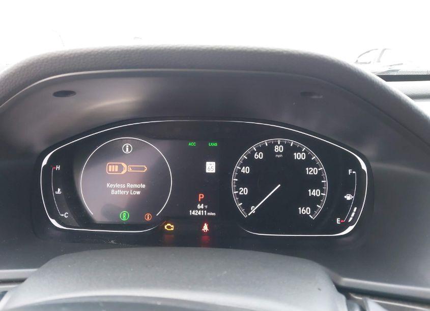 Photo 7 of 2018 Honda Accord TOURING 2.0T (VIN 1HGCV2F93JA045382)