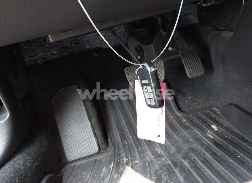 Photo 11 of 2019 Honda Accord TOURING 2.0T (VIN 1HGCV2F93KA022105)