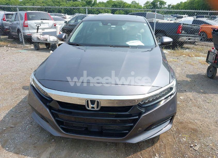 Photo 12 of 2019 Honda Accord TOURING 2.0T (VIN 1HGCV2F93KA022105)
