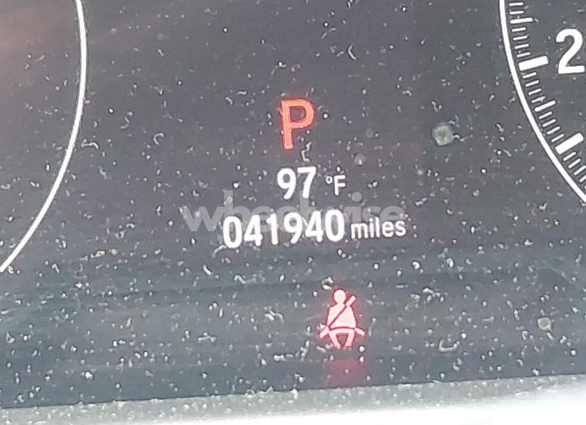 Photo 15 of 2019 Honda Accord TOURING 2.0T (VIN 1HGCV2F93KA022105)