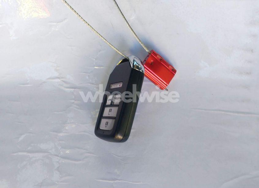 Photo 11 of 2020 Honda Accord TOURING (VIN 1HGCV2F93LA021036)