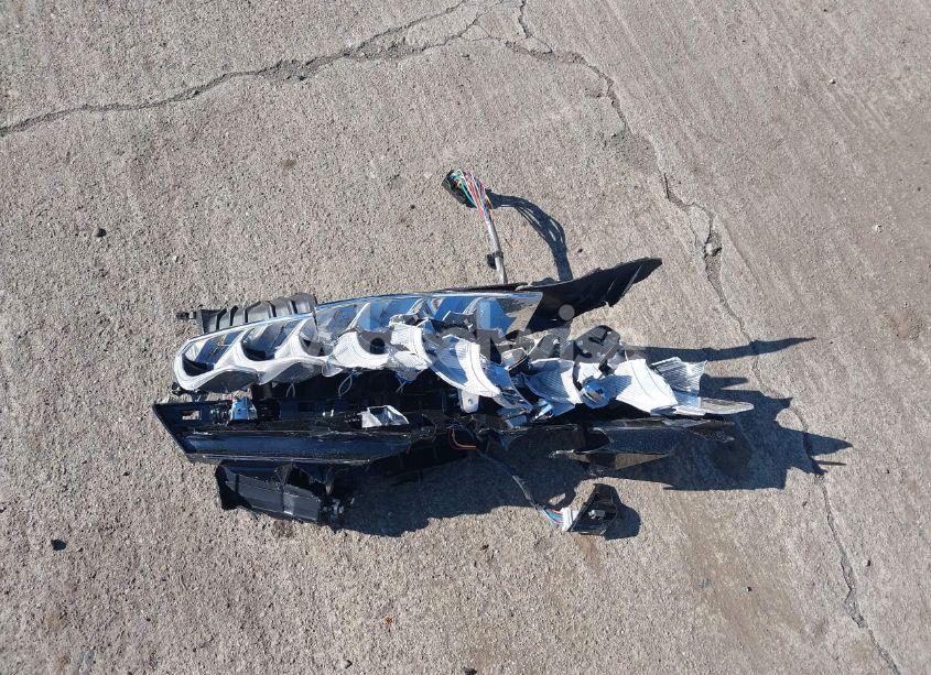 Photo 12 of 2020 Honda Accord TOURING (VIN 1HGCV2F93LA021036)