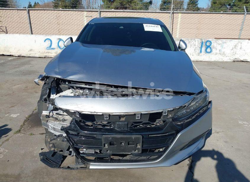 Photo 13 of 2020 Honda Accord TOURING (VIN 1HGCV2F93LA021036)