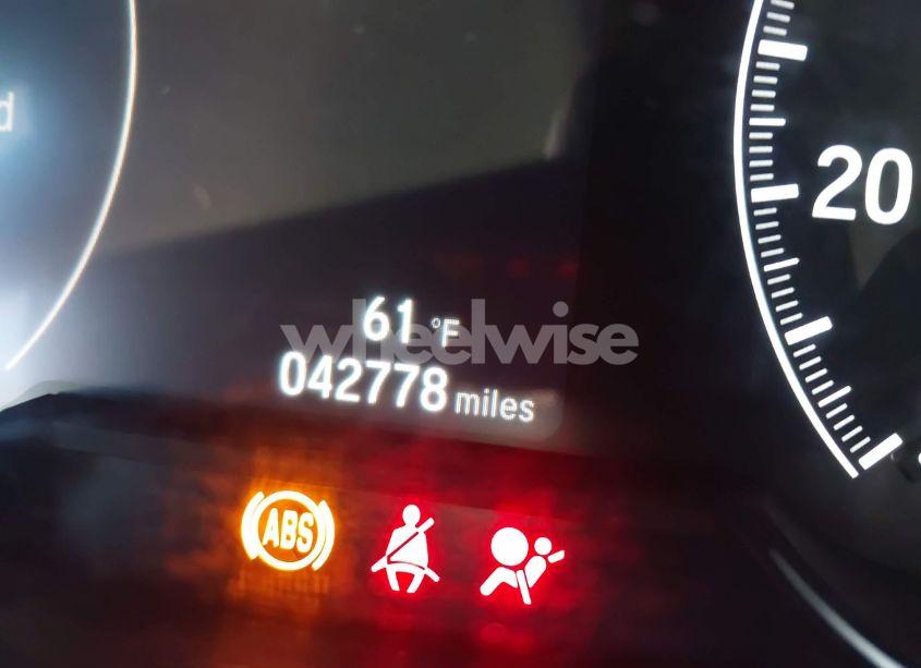 Photo 16 of 2020 Honda Accord TOURING (VIN 1HGCV2F93LA021036)