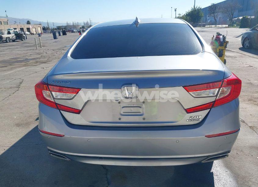 Photo 17 of 2020 Honda Accord TOURING (VIN 1HGCV2F93LA021036)