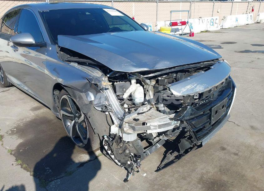 Photo 6 of 2020 Honda Accord TOURING (VIN 1HGCV2F93LA021036)