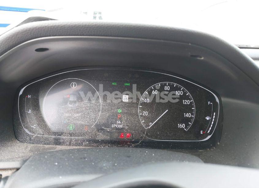 Photo 7 of 2018 Honda Accord TOURING 2.0T (VIN 1HGCV2F94JA035878)