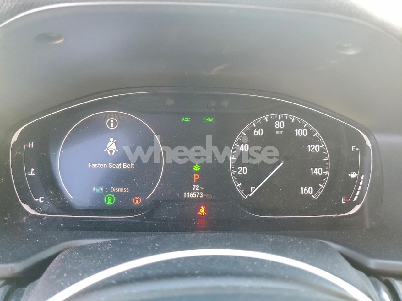 Photo 9 of 2018 HONDA ACCORD TOURING (VIN 1HGCV2F94JA045424)