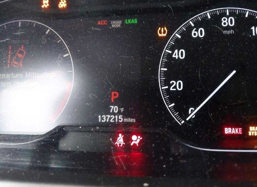 Photo 15 of 2018 Honda Accord TOURING 2.0T (VIN 1HGCV2F94JA048288)