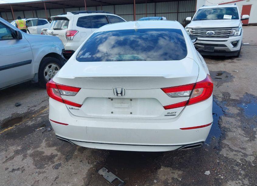 Photo 16 of 2018 Honda Accord TOURING 2.0T (VIN 1HGCV2F94JA048288)