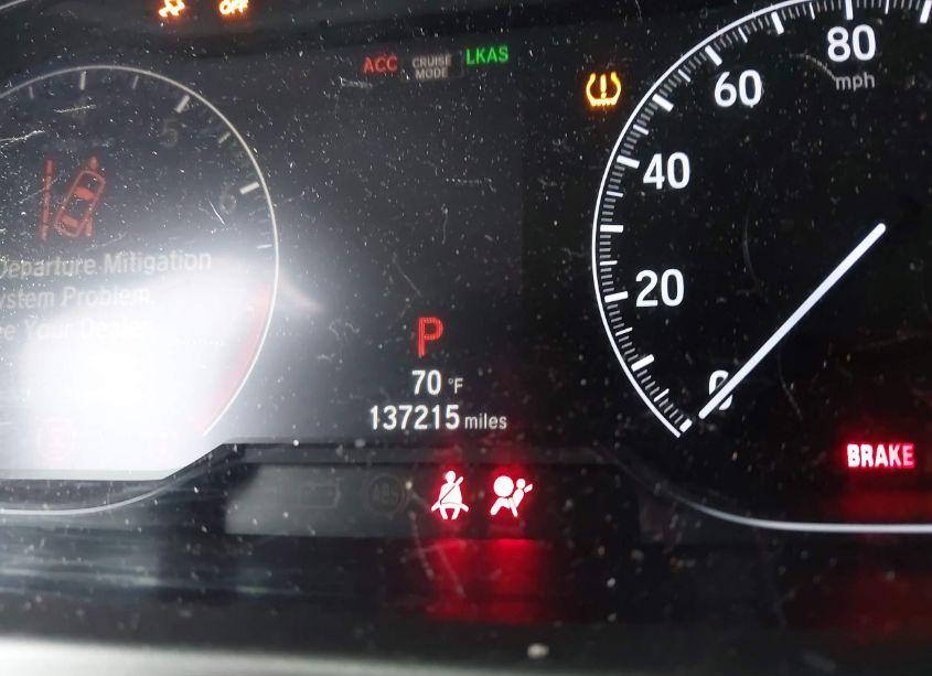 Photo 7 of 2018 Honda Accord TOURING 2.0T (VIN 1HGCV2F94JA048288)