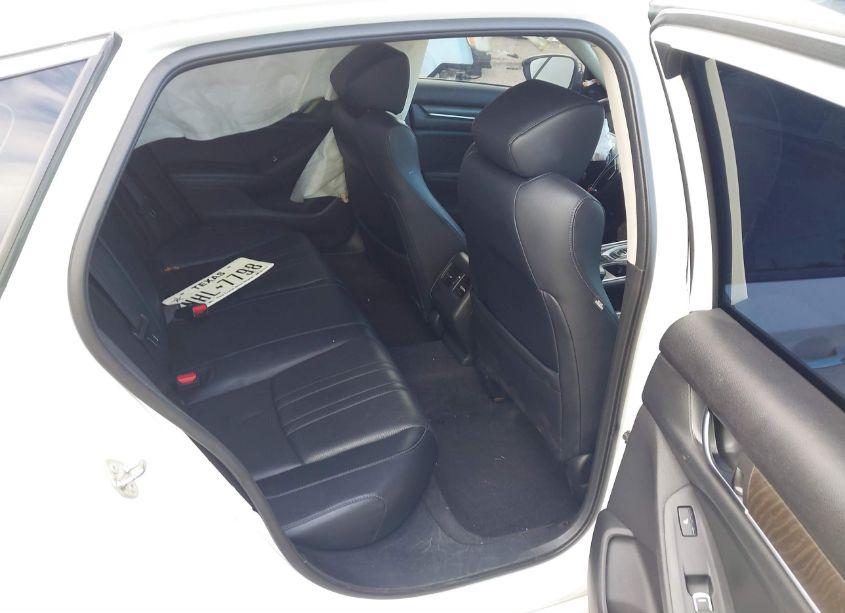 Photo 8 of 2018 Honda Accord TOURING 2.0T (VIN 1HGCV2F94JA048288)