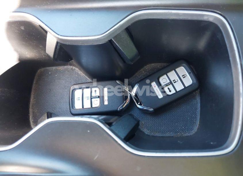 Photo 11 of 2019 Honda Accord TOURING 2.0T (VIN 1HGCV2F94KA003708)