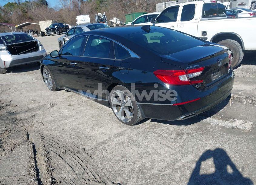 Photo 3 of 2019 Honda Accord TOURING 2.0T (VIN 1HGCV2F94KA003708)