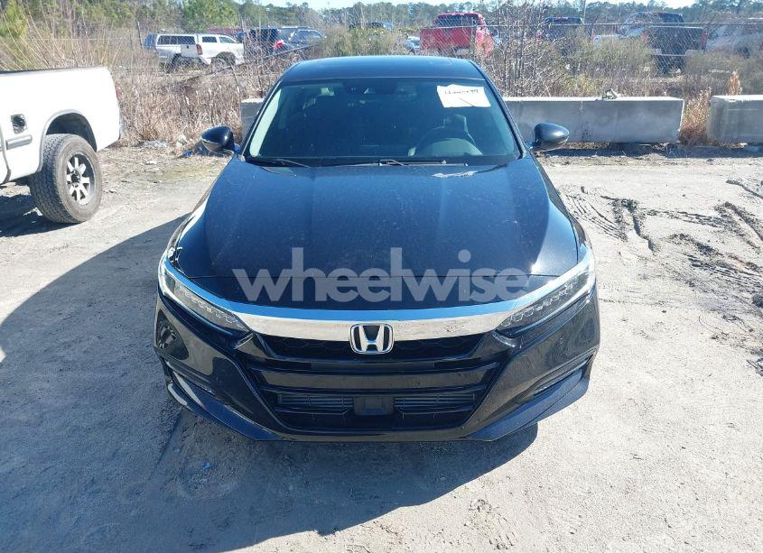 Photo 6 of 2019 Honda Accord TOURING 2.0T (VIN 1HGCV2F94KA003708)