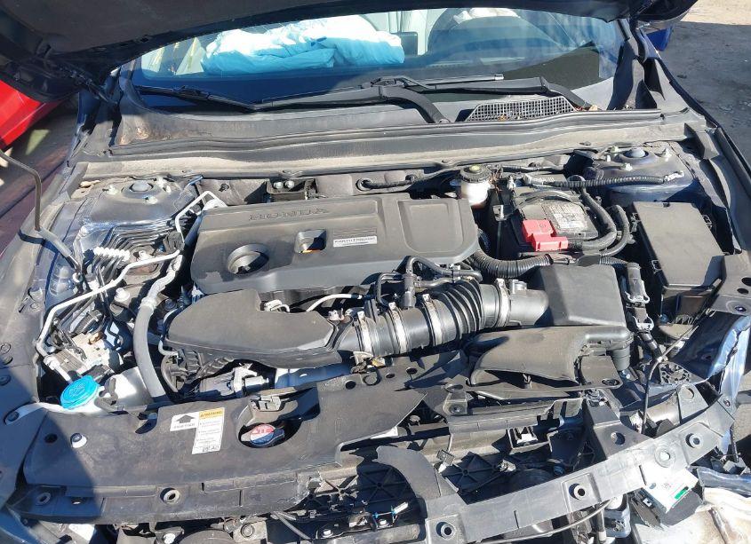 Photo 10 of 2020 Honda Accord TOURING (VIN 1HGCV2F94LA008702)