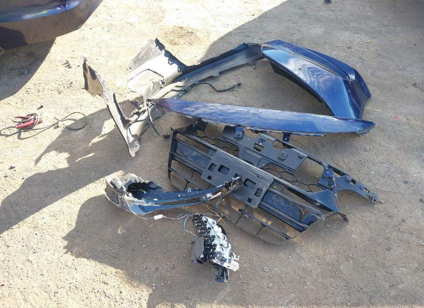 Photo 12 of 2020 Honda Accord TOURING (VIN 1HGCV2F94LA008702)