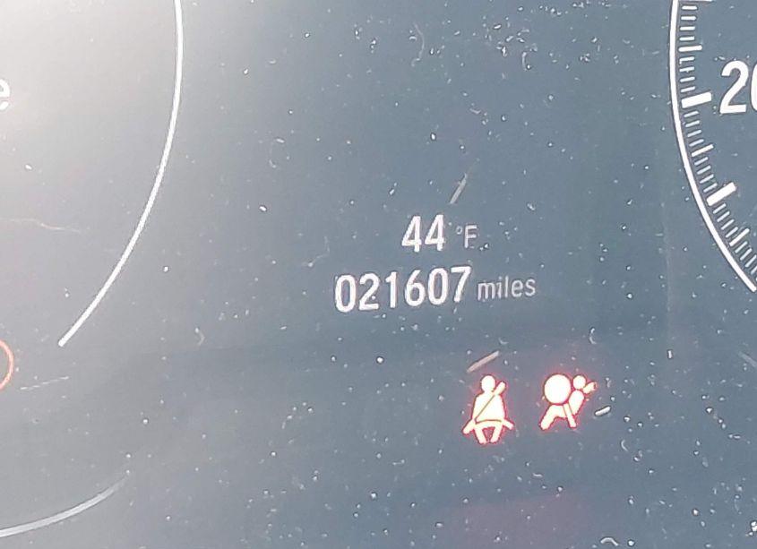 Photo 16 of 2020 Honda Accord TOURING (VIN 1HGCV2F94LA008702)