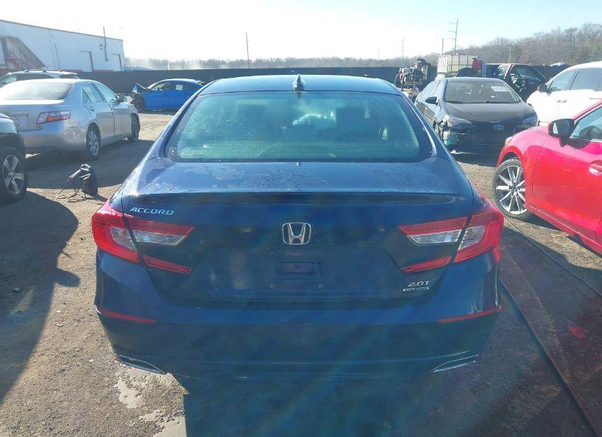 Photo 17 of 2020 Honda Accord TOURING (VIN 1HGCV2F94LA008702)