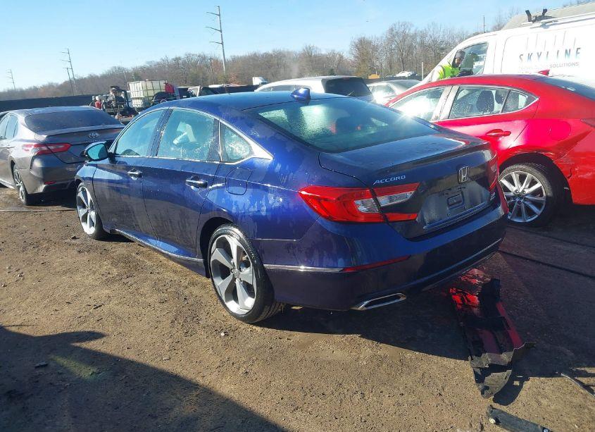 Photo 3 of 2020 Honda Accord TOURING (VIN 1HGCV2F94LA008702)