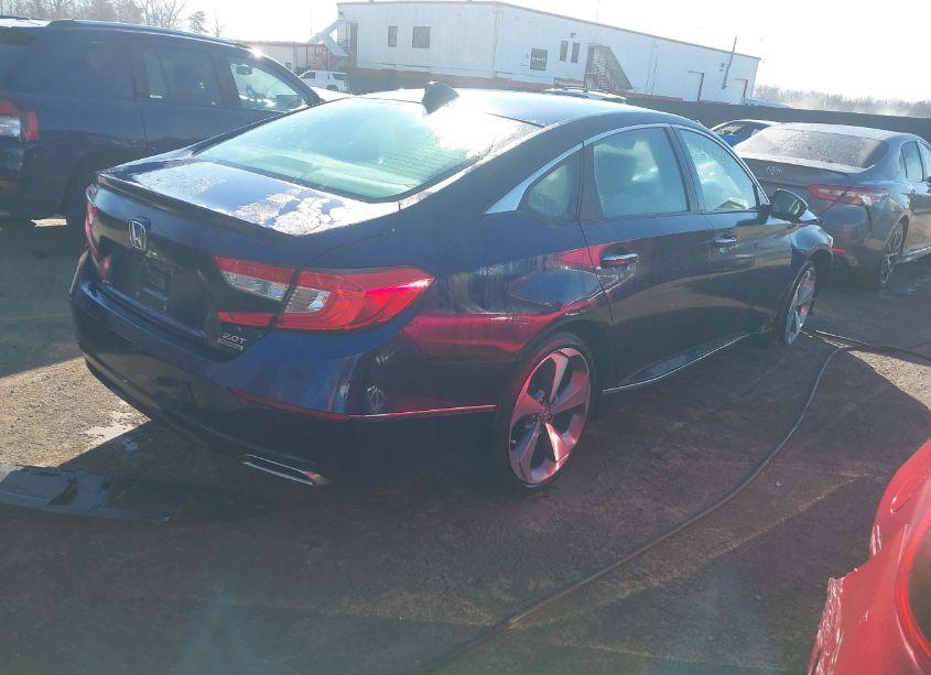 Photo 4 of 2020 Honda Accord TOURING (VIN 1HGCV2F94LA008702)