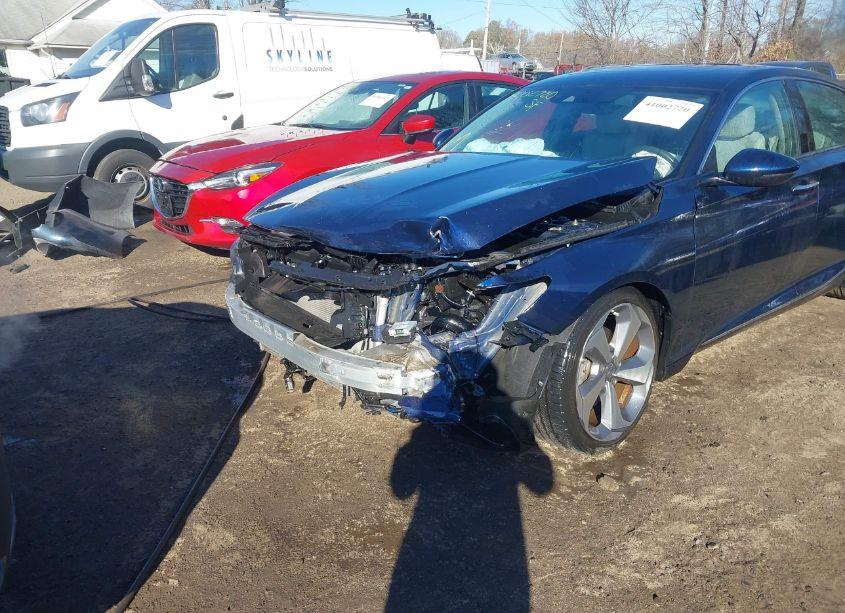Photo 6 of 2020 Honda Accord TOURING (VIN 1HGCV2F94LA008702)