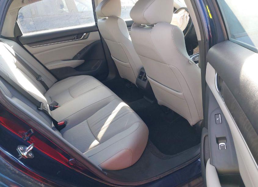 Photo 8 of 2020 Honda Accord TOURING (VIN 1HGCV2F94LA008702)