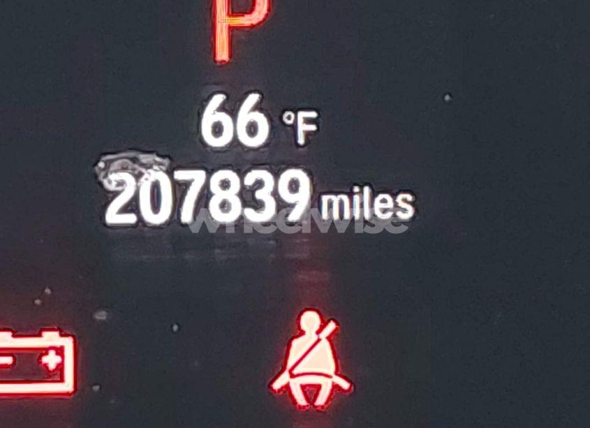 Photo 16 of 2018 Honda Accord TOURING 2.0T (VIN 1HGCV2F95JA027434)