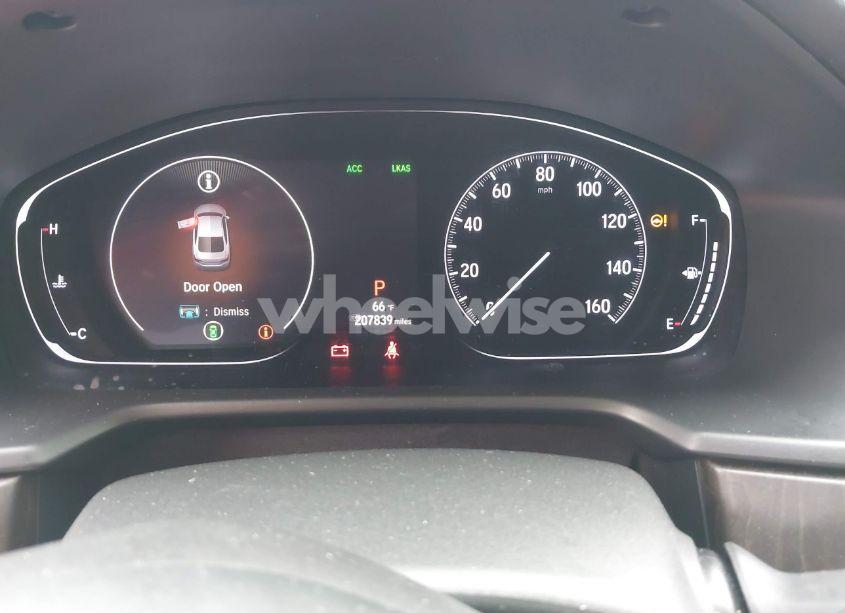 Photo 7 of 2018 Honda Accord TOURING 2.0T (VIN 1HGCV2F95JA027434)