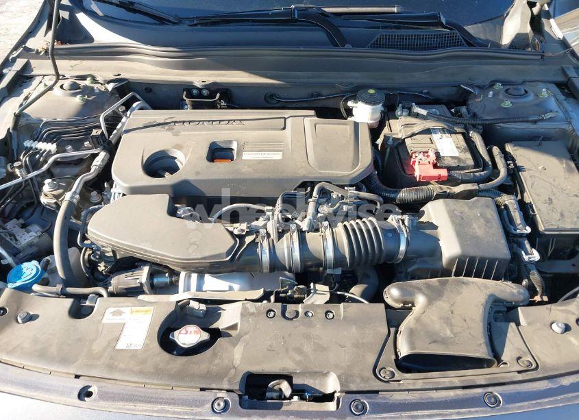 Photo 10 of 2018 Honda Accord TOURING 2.0T (VIN 1HGCV2F95JA029815)