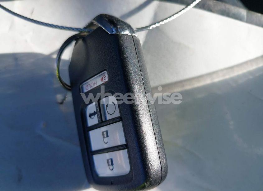 Photo 11 of 2018 Honda Accord TOURING 2.0T (VIN 1HGCV2F95JA029815)