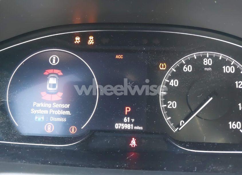 Photo 7 of 2018 Honda Accord TOURING 2.0T (VIN 1HGCV2F95JA029815)