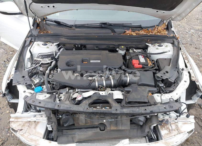 Photo 10 of 2018 Honda Accord TOURING 2.0T (VIN 1HGCV2F95JA040894)