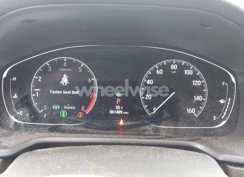 Photo 7 of 2018 Honda Accord TOURING 2.0T (VIN 1HGCV2F95JA040894)